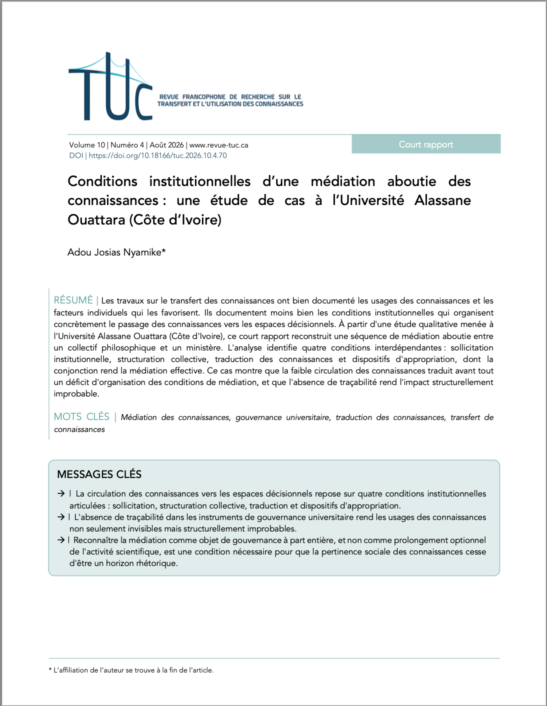Couverture